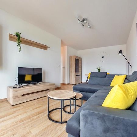 Apartamenty Sun & Snow Spektrum Gdańsk Eksteriør bilde