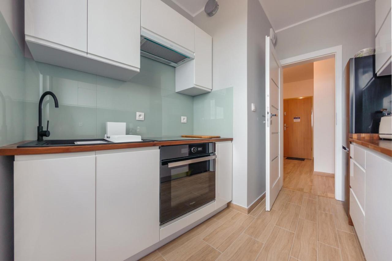 Apartamenty Sun & Snow Spektrum Gdańsk Eksteriør bilde
