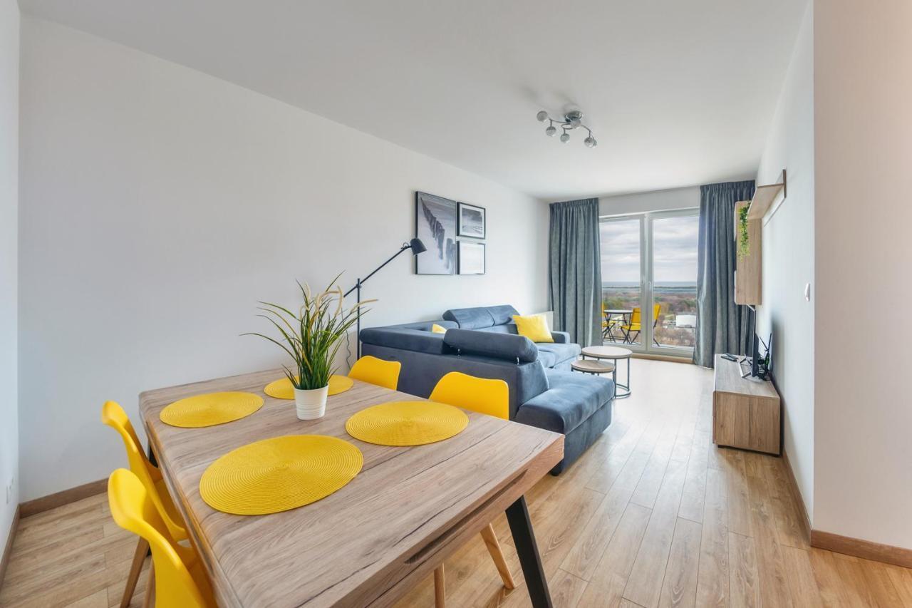 Apartamenty Sun & Snow Spektrum Gdańsk Eksteriør bilde